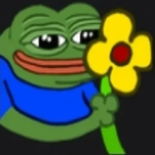 🌷 emoji Bro Telegram sticker 16 of 31