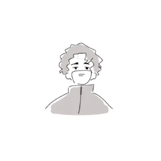 😷 emoji ₍ᐢ> ̫<ᐢ₎❤︎ Telegram sticker 15 of 29