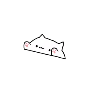 😗 emoji ₍ᐢ> ̫<ᐢ₎❤︎ Telegram sticker 11 of 29