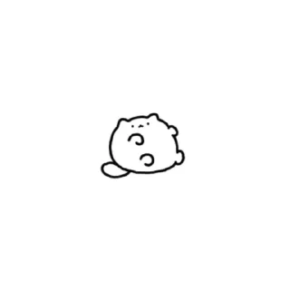 🫂 emoji ₍ᐢ> ̫<ᐢ₎❤︎ Telegram sticker 8 of 29