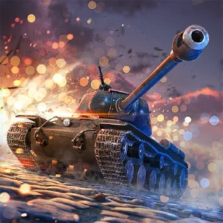 Sticker from world of tanks