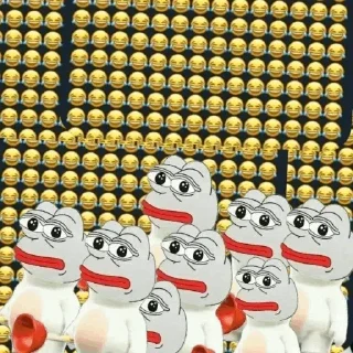 Sticker from H