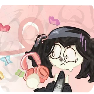 🧸 emoji ыу. рандом. Telegram sticker 15 of 54