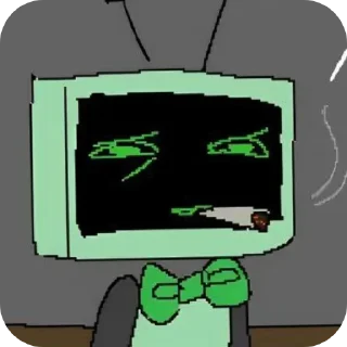 🚬 emoji ыу. рандом. Telegram sticker 12 of 54
