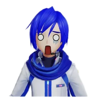 😱 emoji ₊˚ ໑ 🌷 : @sparklingwater02 @Danidpro21 Telegram sticker 4 of 120