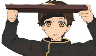 🙂 emoji Tower of God (@xToxico01) Telegram sticker 22 of 60