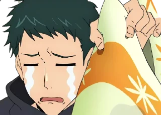 😭 emoji Tower of God (@xToxico01) Telegram sticker 10 of 60