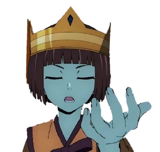 😪 emoji Tower of God (@xToxico01) Telegram sticker 20 of 60