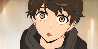 😀 emoji Tower of God by @tokyomachine Telegram sticker 19 of 76