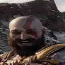 😆 emoji GOD OF WAR Telegram sticker 21 of 110