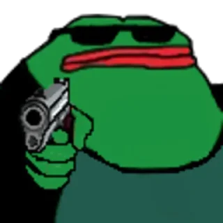 😐 emoji God Telegram sticker 6 of 9