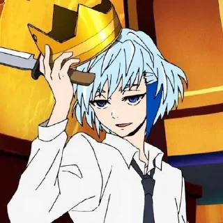 👑 emoji Tower of God by @tokyomachine Telegram sticker 7 of 76