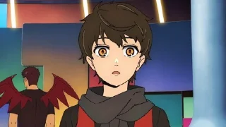 😮 emoji Tower of God by @tokyomachine Telegram sticker 4 of 76