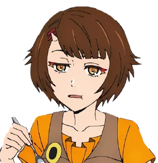 😑 emoji Tower of God (@xToxico01) Telegram sticker 7 of 60