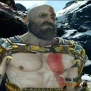 😐 emoji GOD OF WAR Telegram sticker 11 of 110