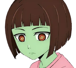 😑 emoji Tower of God (@xToxico01) Telegram sticker 23 of 60