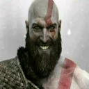 😈 emoji GOD OF WAR Telegram sticker 5 of 110