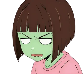 🤤 emoji Tower of God (@xToxico01) Telegram sticker 9 of 60