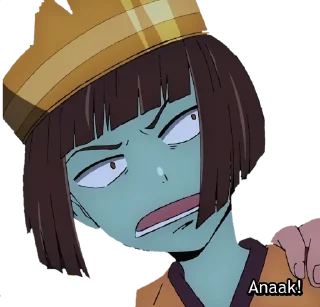 😫 emoji Tower of God (@xToxico01) Telegram sticker 16 of 60