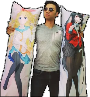 😎 emoji AnimeZone | @NECOdes Telegram sticker 8 of 120