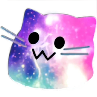 Sticker from Meow Pack