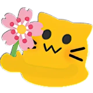 Sticker from Meow Pack
