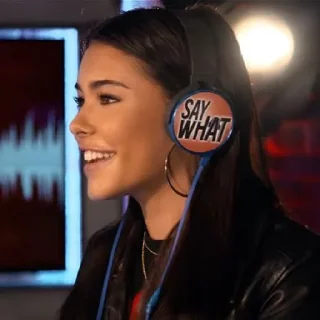 Sticker from - Madison Beer | @BloodyCherry 📡