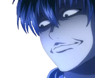 Sticker from Anime pack
