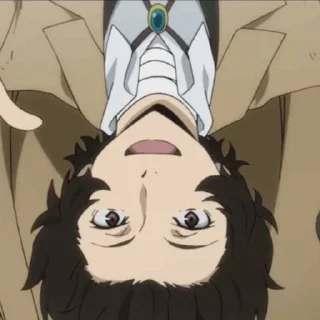 Sticker from Osamu Dazai By (@Miyukotto)