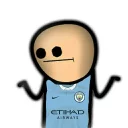 😐 emoji 👽 CityZen 👽 Telegram sticker 13 of 61