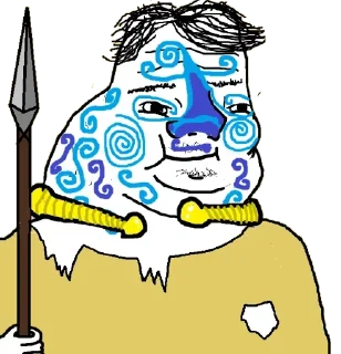 😌 emoji romaboo without the cringe Telegram sticker 23 of 61
