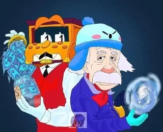 🥶 emoji Сочный Бравлик😈 Telegram sticker 10 of 120
