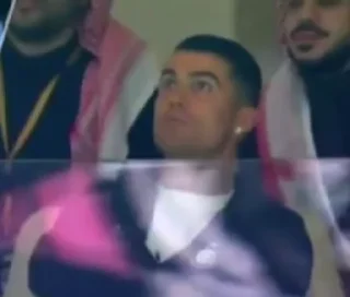 🙂 emoji Ronaldo @erfangld Telegram sticker 19 of 100