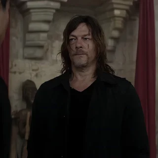 🏍 emoji ⊂⊃ Daryl Dixon @ClubStick3rs Telegram sticker 20 of 52