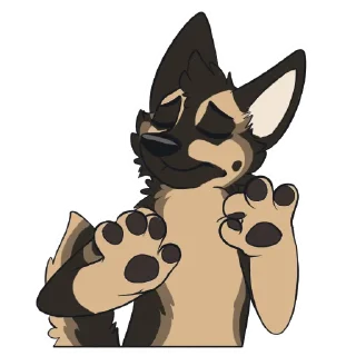 👌 emoji Daryl & Michonne Telegram sticker 5 of 60