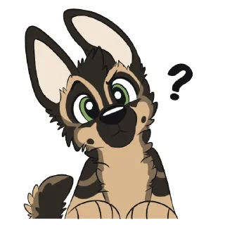 🤨 emoji Daryl & Michonne Telegram sticker 18 of 60