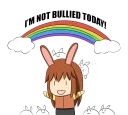 Sticker from Misc Anime Pack