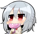 😐 emoji Misc Anime Pack Telegram sticker 15 of 105