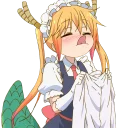 😑 emoji Misc Anime Pack Telegram sticker 24 of 105
