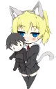 ❤ emoji Nasuhara Anastasia! Telegram sticker 18 of 51