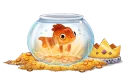 Sticker from Goldfish's Shitty Meme Pack