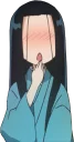 Sticker from Joshiraku!