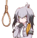 🤔 emoji Misc Anime Pack Telegram sticker 10 of 105