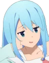 😏 emoji Misc Anime Pack Telegram sticker 5 of 105