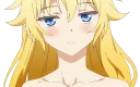 ❤ emoji Nasuhara Anastasia! Telegram sticker 16 of 51