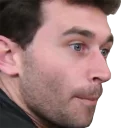 😳 emoji Goldfish's Shitty Meme Pack Telegram sticker 21 of 92