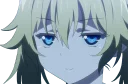 😏 emoji Nasuhara Anastasia! Telegram sticker 21 of 51