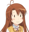 😗 emoji Misc Anime Pack Telegram sticker 8 of 105