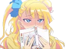 😳 emoji Misc Anime Pack Telegram sticker 23 of 105