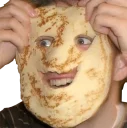 😂 emoji Goldfish's Shitty Meme Pack Telegram sticker 20 of 92